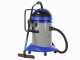 Annovi &amp; Reverberi 4300MP - Drum Vacuum Cleaner - 77 L Plastic Drum - 2400W