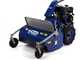 BullMach FALX 700 MY24 - Professional knife flail mower