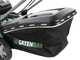 GreenBay GB-LM 46 SH - Self-propelled Lawn Mower - 4 in 1 - Honda GCVx145 Engine