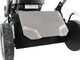 GreenBay GB-LM 46 SH - Self-propelled Lawn Mower - 4 in 1 - Honda GCVx145 Engine