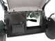 GreenBay GB-LM 46 SH - Self-propelled Lawn Mower - 4 in 1 - Honda GCVx145 Engine