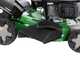 GreenBay GB-LM 46 SH - Self-propelled Lawn Mower - 4 in 1 - Honda GCVx145 Engine