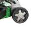 GreenBay GB-LM 46 SH - Self-propelled Lawn Mower - 4 in 1 - Honda GCVx145 Engine