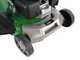 GreenBay GB-LM 46 SH - Self-propelled Lawn Mower - 4 in 1 - Honda GCVx145 Engine