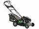 GreenBay GB-LM 46 SH - Self-propelled Lawn Mower - 4 in 1 - Honda GCVx145 Engine