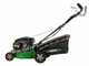 GreenBay GB-LM 46 SH - Self-propelled Lawn Mower - 4 in 1 - Honda GCVx145 Engine