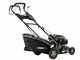 GreenBay GB-LM 46 SH - Self-propelled Lawn Mower - 4 in 1 - Honda GCVx145 Engine