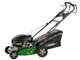 GreenBay GB-LM 46 SH - Self-propelled Lawn Mower - 4 in 1 - Honda GCVx145 Engine