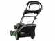 GreenBay GB-LM 46 SH - Self-propelled Lawn Mower - 4 in 1 - Honda GCVx145 Engine