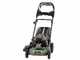 GreenBay GB-LM 46 SH - Self-propelled Lawn Mower - 4 in 1 - Honda GCVx145 Engine