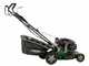 GreenBay GB-LM 46 SH - Self-propelled Lawn Mower - 4 in 1 - Honda GCVx145 Engine