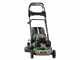 GreenBay GB-LM 46 SH - Self-propelled Lawn Mower - 4 in 1 - Honda GCVx145 Engine