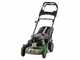 GreenBay GB-LM 46 SH - Self-propelled Lawn Mower - 4 in 1 - Honda GCVx145 Engine
