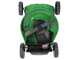 GreenBay GB-LM 46 SH - Self-propelled Lawn Mower - 4 in 1 - Honda GCVx145 Engine