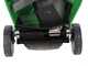 GreenBay GB-LM 46 SH - Self-propelled Lawn Mower - 4 in 1 - Honda GCVx145 Engine