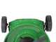 GreenBay GB-LM 46 SH - Self-propelled Lawn Mower - 4 in 1 - Honda GCVx145 Engine