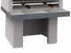 Edilmark Barbecue 201 - Outdoor wood and charcoal barbecue