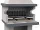 Edilmark Barbecue 201 - Outdoor wood and charcoal barbecue