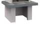 Edilmark Barbecue 70 - Outdoor wood and charcoal barbecue