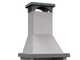 Edilmark Barbecue 70 - Outdoor wood and charcoal barbecue