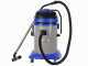 Annovi &amp; Reverberi 4400MP - Drum Vacuum Cleaner - 77 L Plastic Drum - 3300W