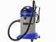 Annovi &amp; Reverberi 4400MP - Drum Vacuum Cleaner - 77 L Plastic Drum - 3300W