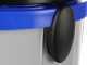Annovi &amp; Reverberi 4400MP - Drum Vacuum Cleaner - 77 L Plastic Drum - 3300W