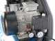 ABAC EXT A39B 270 CT4 - Three-phase electric belt driven air compressor - 4 HP motor - 270 litres