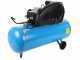 ABAC EXT A39B 270 CT4 - Three-phase electric belt driven air compressor - 4 HP motor - 270 litres