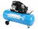 ABAC EXT A39B 270 CT4 - Three-phase electric belt driven air compressor - 4 HP motor - 270 litres