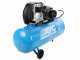 ABAC EXT A39B 270 CT4 - Three-phase electric belt driven air compressor - 4 HP motor - 270 litres