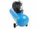 ABAC EXT A39B 270 CT4 - Three-phase electric belt driven air compressor - 4 HP motor - 270 litres