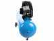 ABAC EXT A39B 270 CT4 - Three-phase electric belt driven air compressor - 4 HP motor - 270 litres