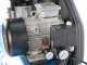 ABAC EXT A39B 270 CT4 - Three-phase electric belt driven air compressor - 4 HP motor - 270 litres