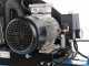 ABAC EXT A39B 270 CT4 - Three-phase electric belt driven air compressor - 4 HP motor - 270 litres