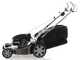 Marina Systems HR 57 SH 3V Self-Propelled Lawn Mower - 4IN1 - 3 gears- Honda GCVx 200 Engine