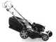 Marina Systems HR 57 SH 3V Self-Propelled Lawn Mower - 4IN1 - 3 gears- Honda GCVx 200 Engine