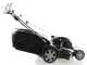 Marina Systems HR 57 SH 3V Self-Propelled Lawn Mower - 4IN1 - 3 gears- Honda GCVx 200 Engine