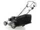Marina Systems HR 57 SH 3V Self-Propelled Lawn Mower - 4IN1 - 3 gears- Honda GCVx 200 Engine