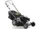 Marina Systems HR 57 SH 3V Self-Propelled Lawn Mower - 4IN1 - 3 gears- Honda GCVx 200 Engine