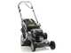 Marina Systems HR 57 SH 3V Self-Propelled Lawn Mower - 4IN1 - 3 gears- Honda GCVx 200 Engine