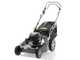 Marina Systems HR 57 SH 3V Self-Propelled Lawn Mower - 4IN1 - 3 gears- Honda GCVx 200 Engine