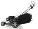 Marina Systems HR 57 SH 3V Self-Propelled Lawn Mower - 4IN1 - 3 gears- Honda GCVx 200 Engine