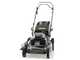 Marina Systems HR 57 SH 3V Self-Propelled Lawn Mower - 4IN1 - 3 gears- Honda GCVx 200 Engine