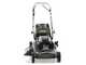 Marina Systems HR 57 SH 3V Self-Propelled Lawn Mower - 4IN1 - 3 gears- Honda GCVx 200 Engine