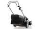 Marina Systems HR 57 SH 3V Self-Propelled Lawn Mower - 4IN1 - 3 gears- Honda GCVx 200 Engine