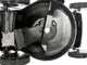 Marina Systems HR 57 SH 3V Self-Propelled Lawn Mower - 4IN1 - 3 gears- Honda GCVx 200 Engine