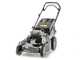 Marina Systems HR 57 SH Self-Propelled Lawn Mower - 4IN1- Honda GCVx 200 Engine