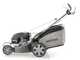 Marina Systems HR 54 SH Self-Propelled Lawn Mower - 4-in-1 - Honda GCVx170 Engine