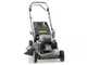 Marina Systems HR 54 SH Self-Propelled Lawn Mower - 4-in-1 - Honda GCVx170 Engine